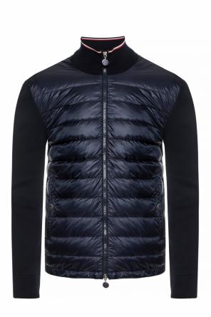 Sweater with jacket motif, zdjęcie 1 Sweater with jacket motif od Moncler